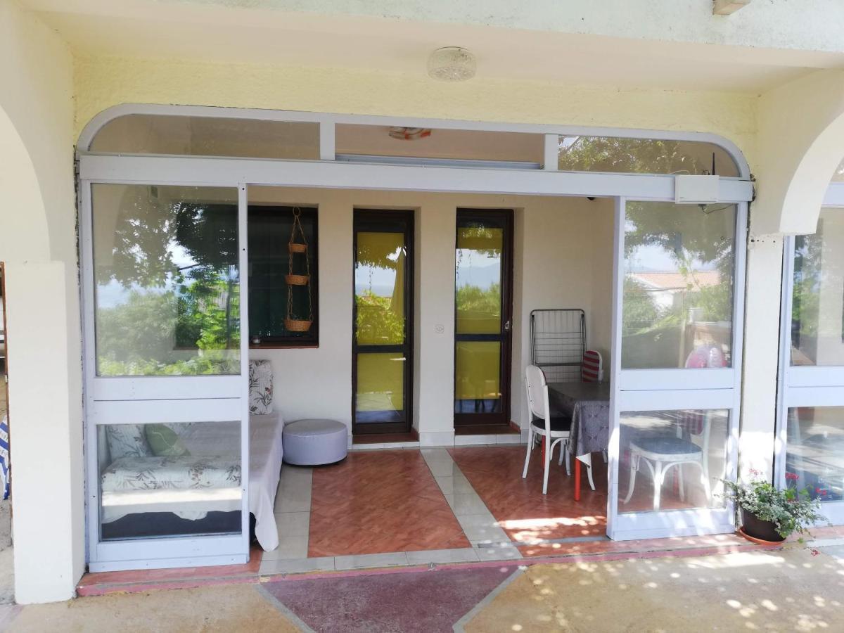 Apartmani Ankora Brist Zewnętrze zdjęcie