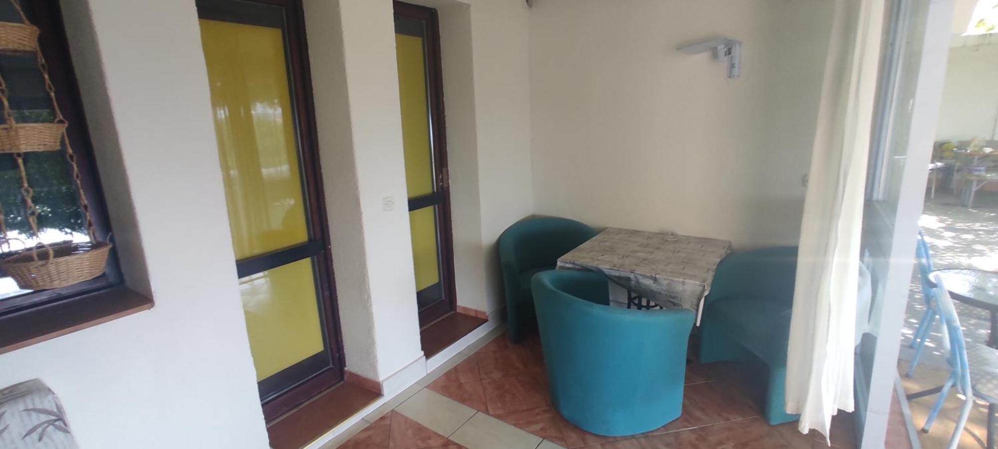 Apartmani Ankora Brist Pokój zdjęcie