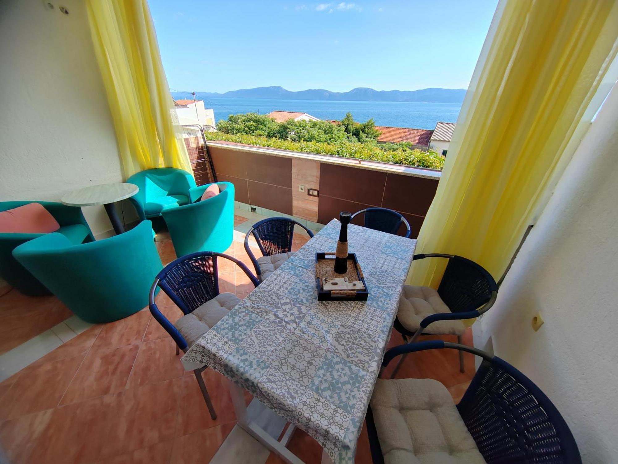 Apartmani Ankora Brist Pokój zdjęcie