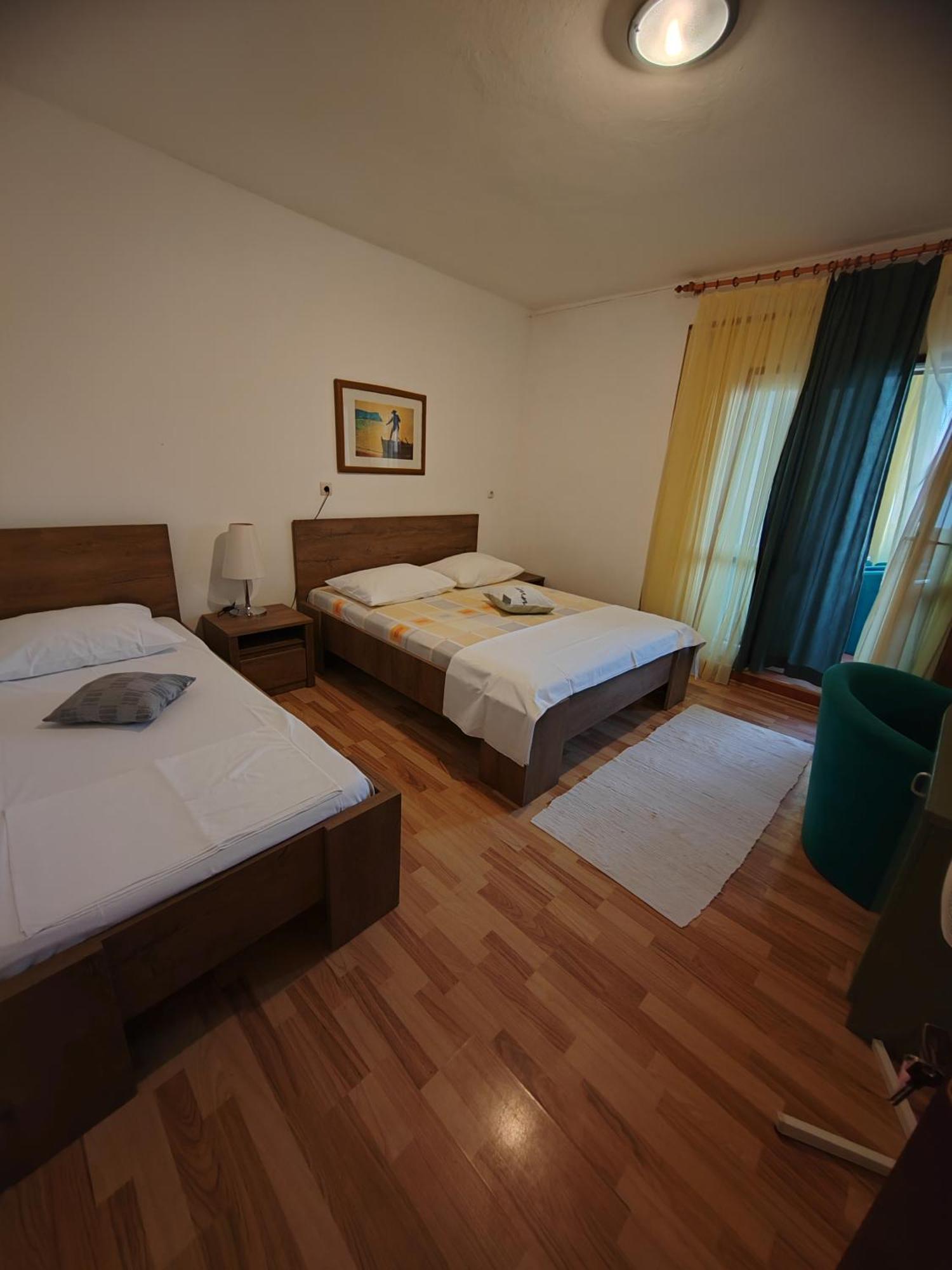 Apartmani Ankora Brist Pokój zdjęcie