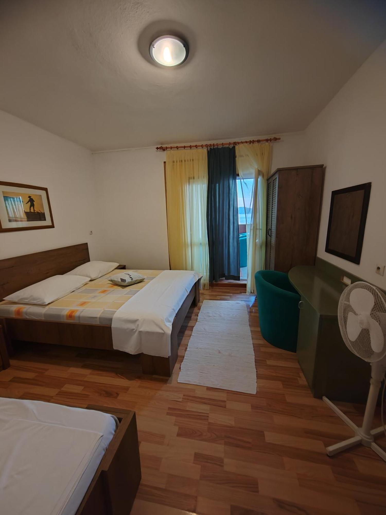 Apartmani Ankora Brist Pokój zdjęcie