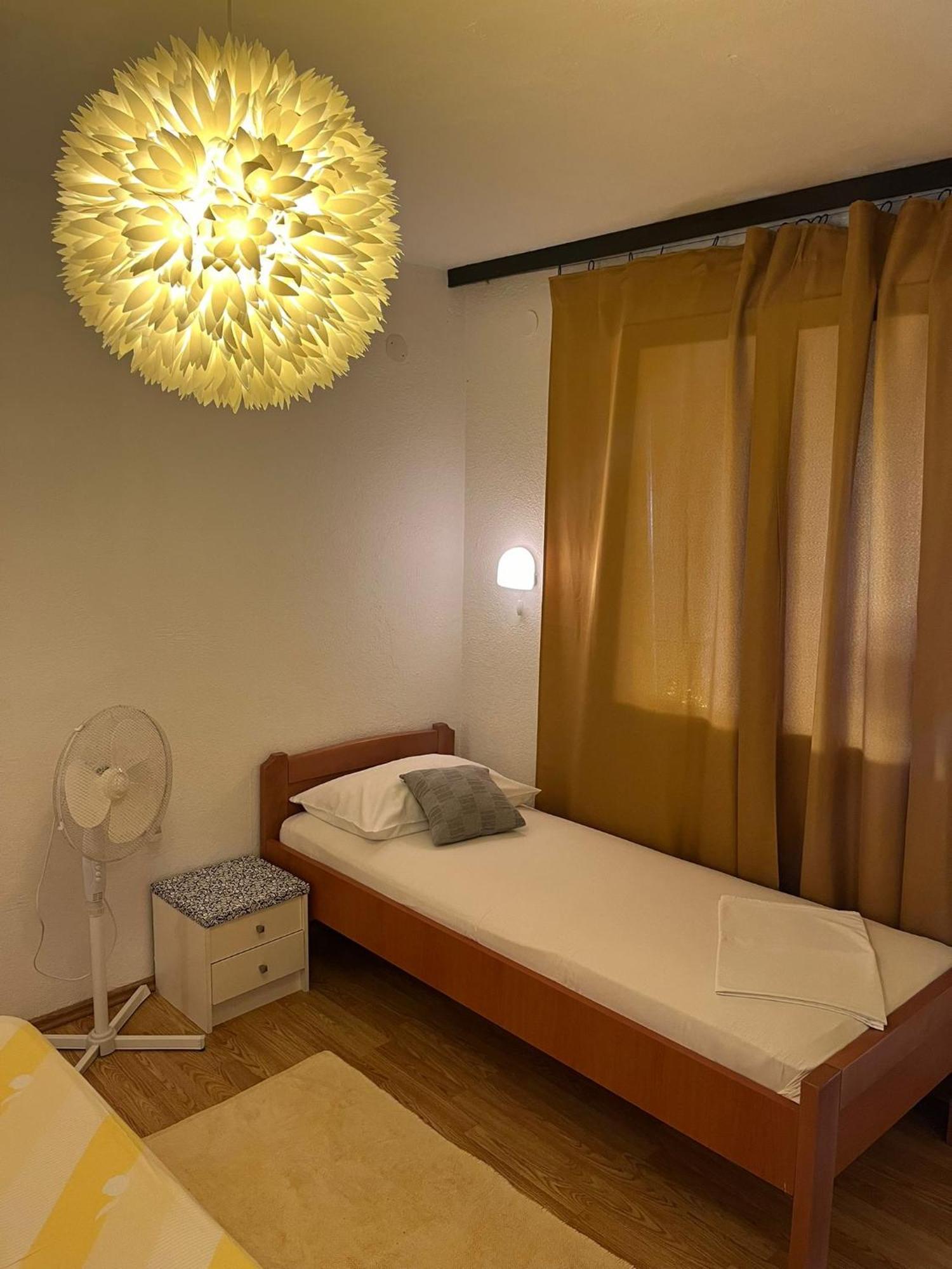 Apartmani Ankora Brist Pokój zdjęcie