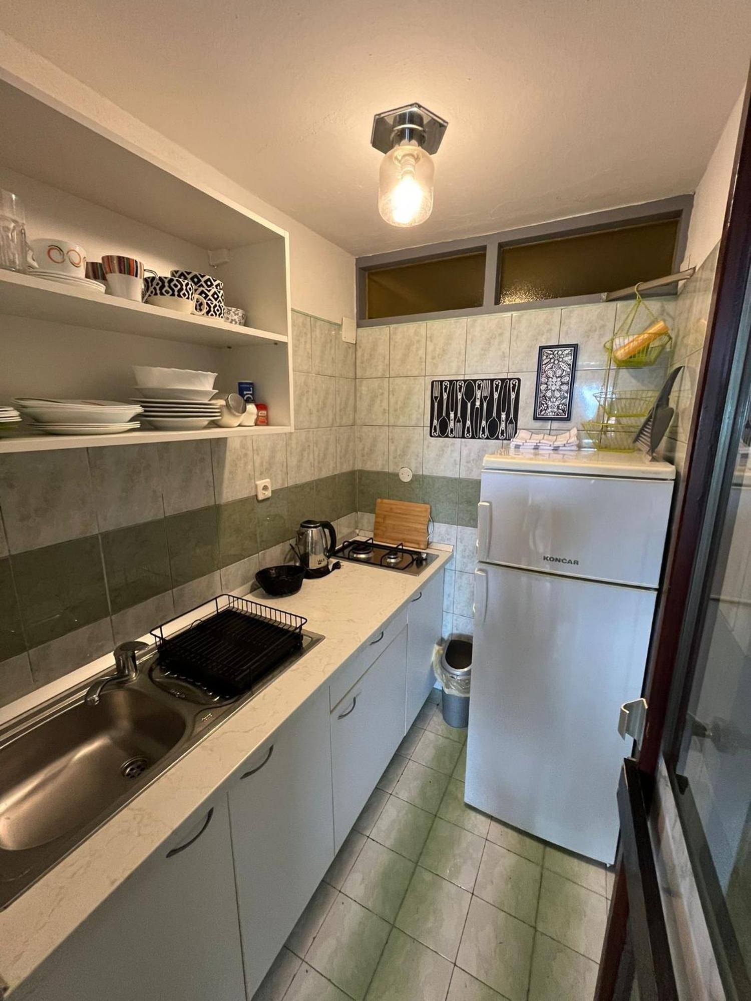 Apartmani Ankora Brist Pokój zdjęcie