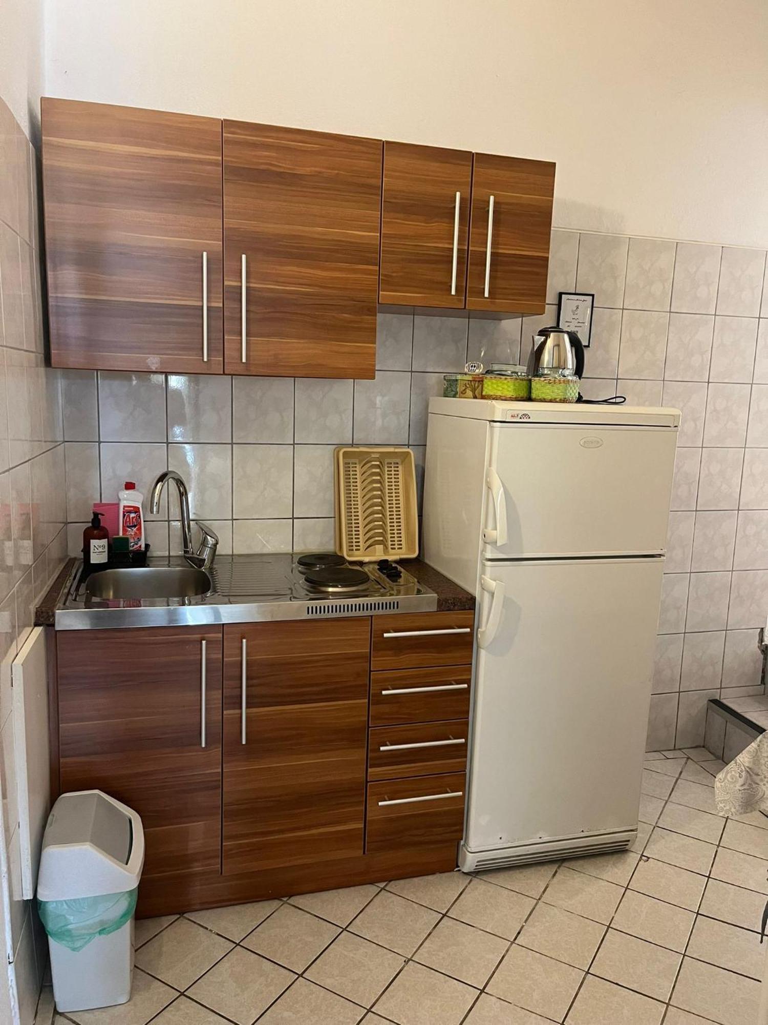 Apartmani Ankora Brist Pokój zdjęcie