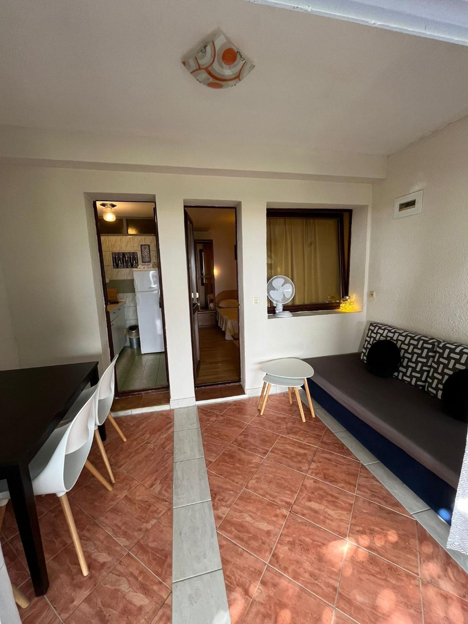 Apartmani Ankora Brist Pokój zdjęcie