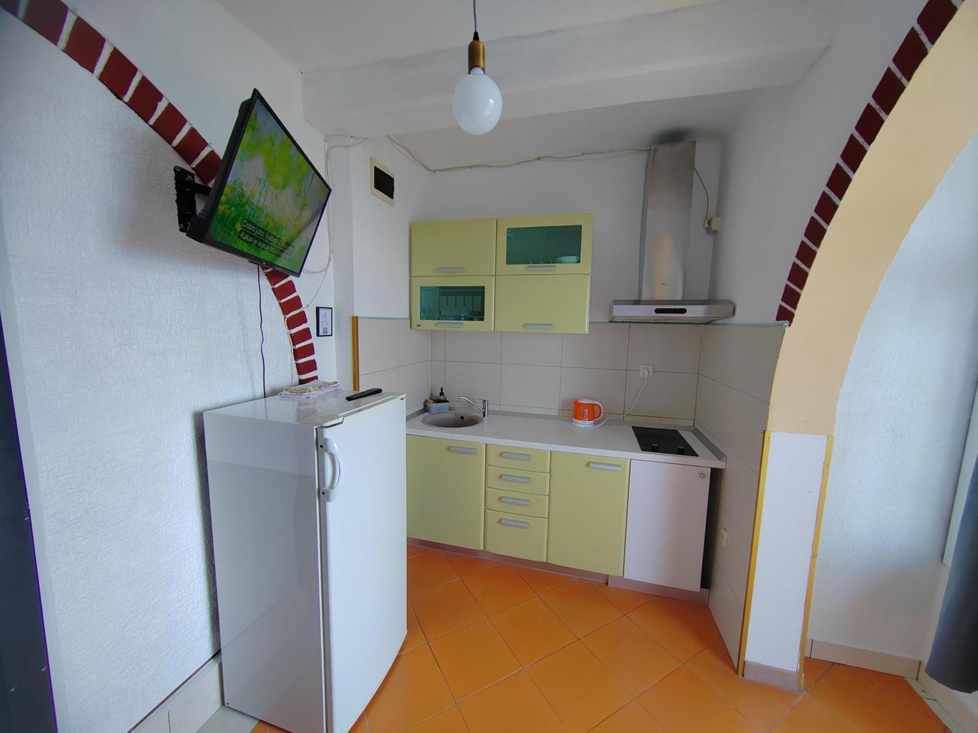 Apartmani Ankora Brist Zewnętrze zdjęcie