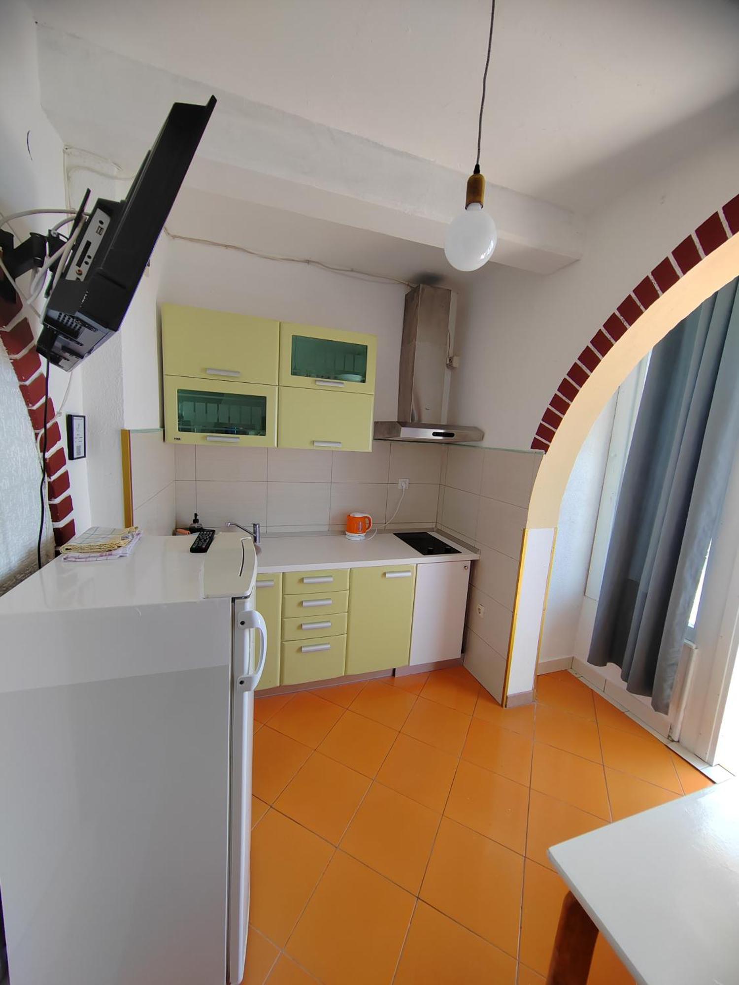 Apartmani Ankora Brist Zewnętrze zdjęcie